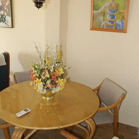 Apartmán Explanada 8 - Vacaciones Y Bienestar Denia