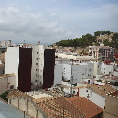 Apartmán Explanada 8 - Vacaciones Y Bienestar Denia
