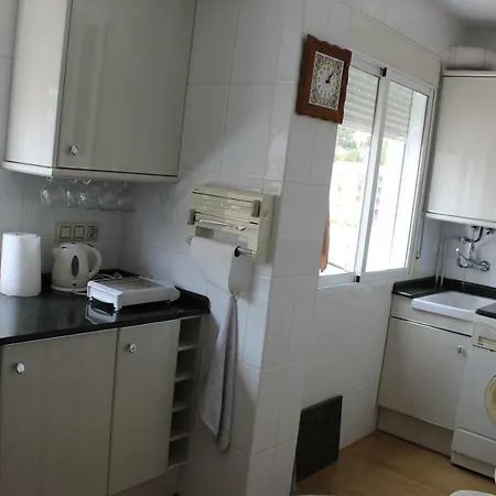 Apartmán Explanada 8 - Vacaciones Y Bienestar