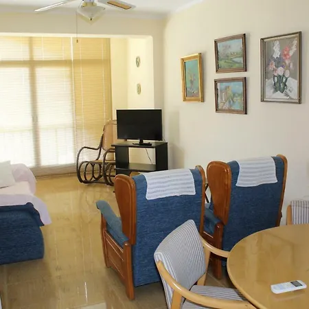 Apartmán Explanada 8 - Vacaciones Y Bienestar Denia