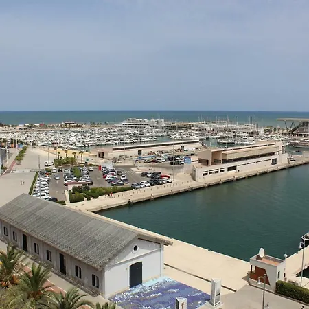 Explanada 8 - Vacaciones Y Bienestar Denia